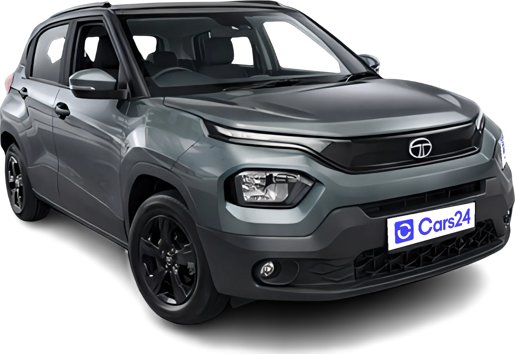 2025 Tata PUNCH - SUV - CNG - Manual - ₹9.33 lakh