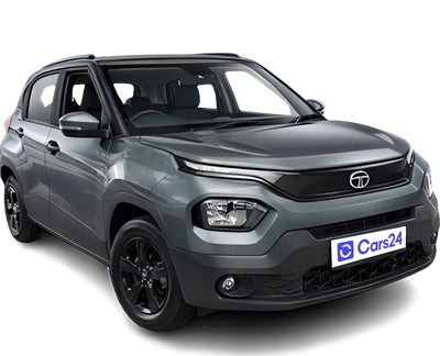 2025 Tata PUNCH - SUV - CNG - Manual - ₹9.33 lakh