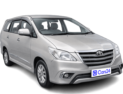 2015 Toyota Innova - SUV - Diesel - Manual - ₹7.46 lakh
