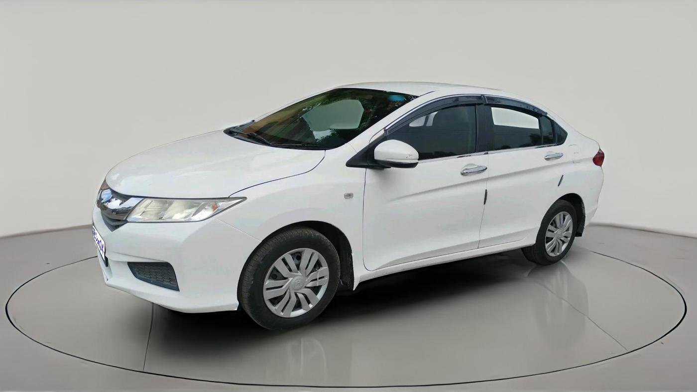 2015 Honda City 1.5L I-VTEC SV CVT, Petrol, Automatic, 78,147 km, exterior