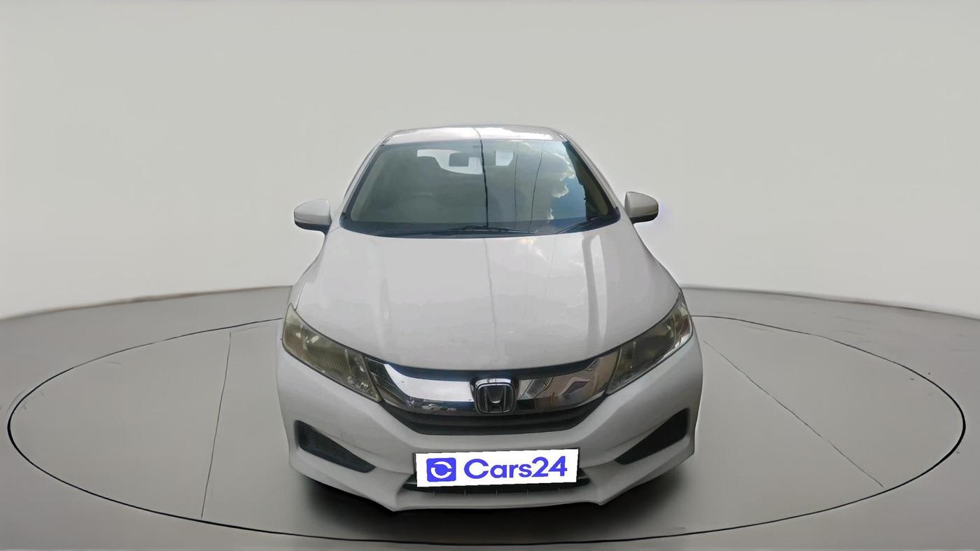 2015 Honda City 1.5L I-VTEC SV CVT, Petrol, Automatic, 78,147 km, exterior