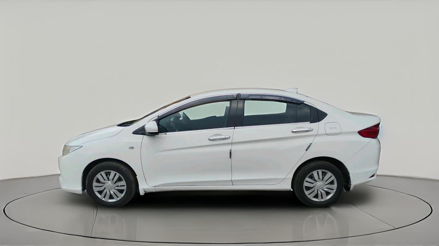 2015 Honda City 1.5L I-VTEC SV CVT, Petrol, Automatic, 78,147 km, exterior