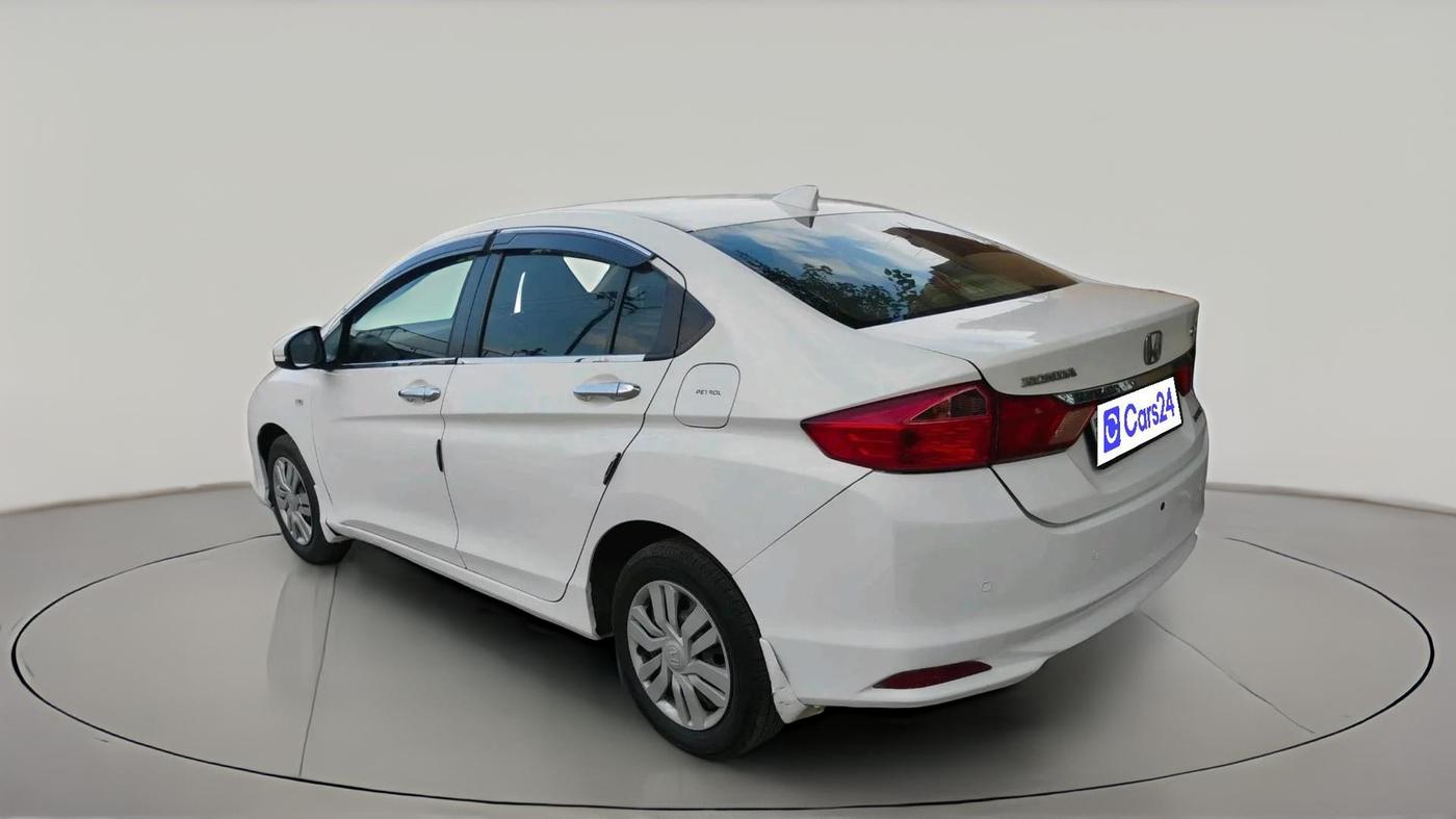 2015 Honda City 1.5L I-VTEC SV CVT, Petrol, Automatic, 78,147 km, exterior