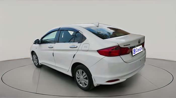 2015 Honda City 1.5L I-VTEC SV CVT, Petrol, Automatic, 78,147 km, exterior