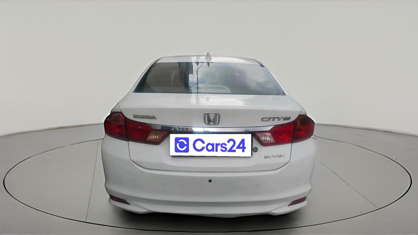 2015 Honda City 1.5L I-VTEC SV CVT, Petrol, Automatic, 78,147 km, exterior