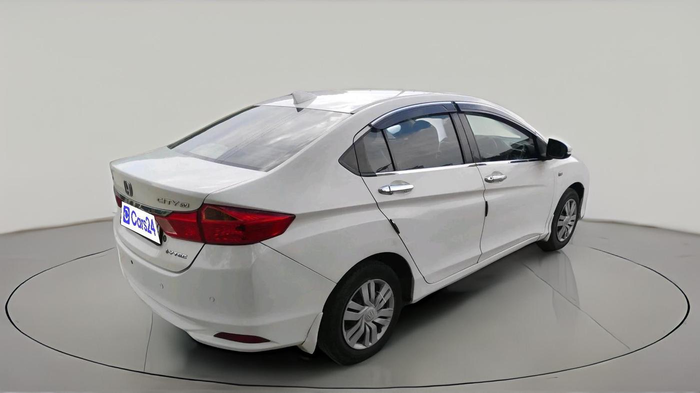 2015 Honda City 1.5L I-VTEC SV CVT, Petrol, Automatic, 78,147 km, exterior