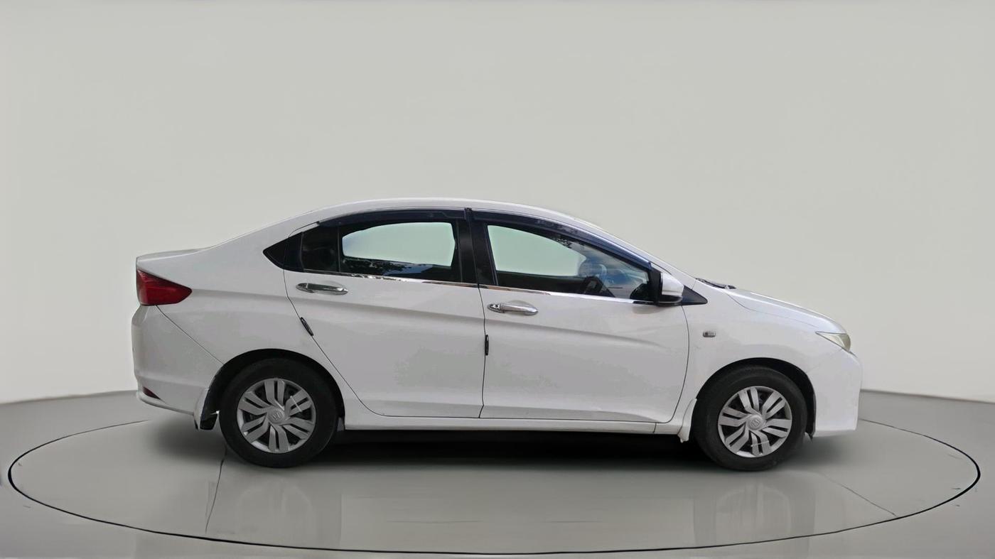 2015 Honda City 1.5L I-VTEC SV CVT, Petrol, Automatic, 78,147 km, exterior