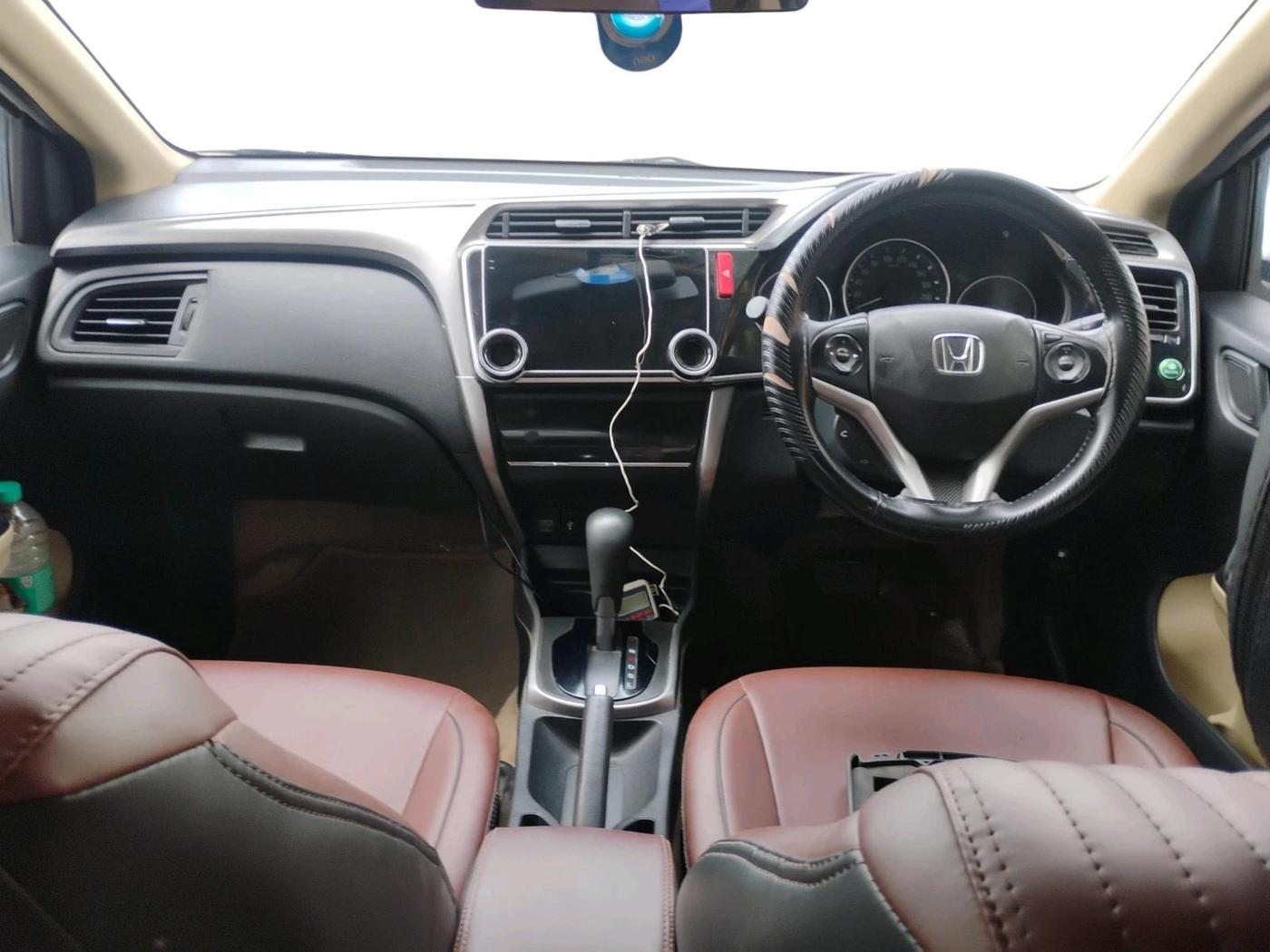2015 Honda City 1.5L I-VTEC SV CVT, Petrol, Automatic, 78,147 km, interior