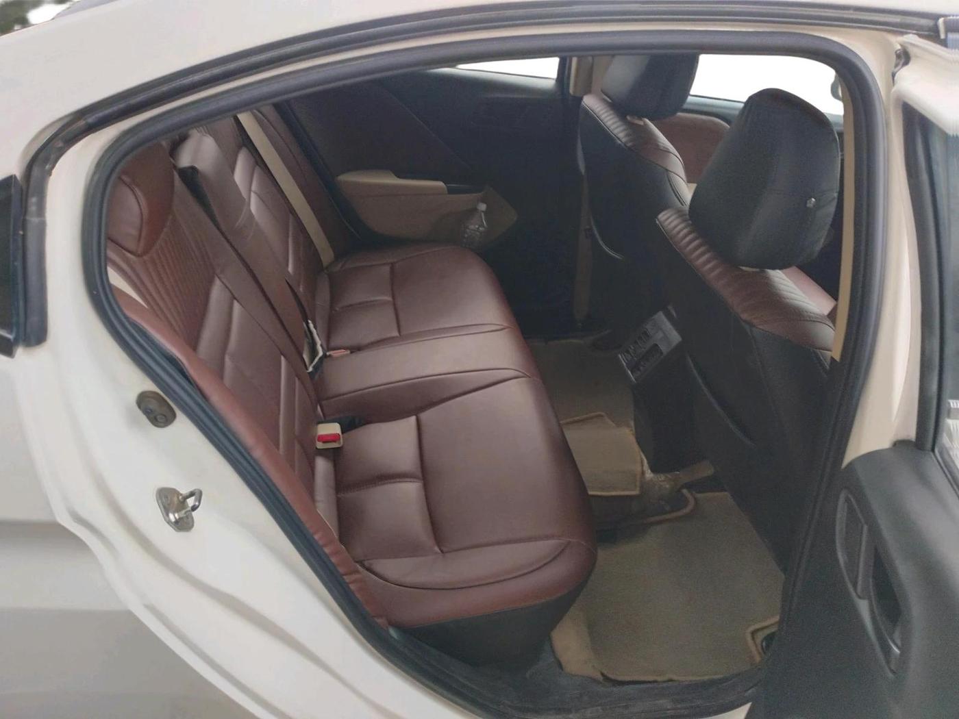 2015 Honda City 1.5L I-VTEC SV CVT, Petrol, Automatic, 78,147 km, interior