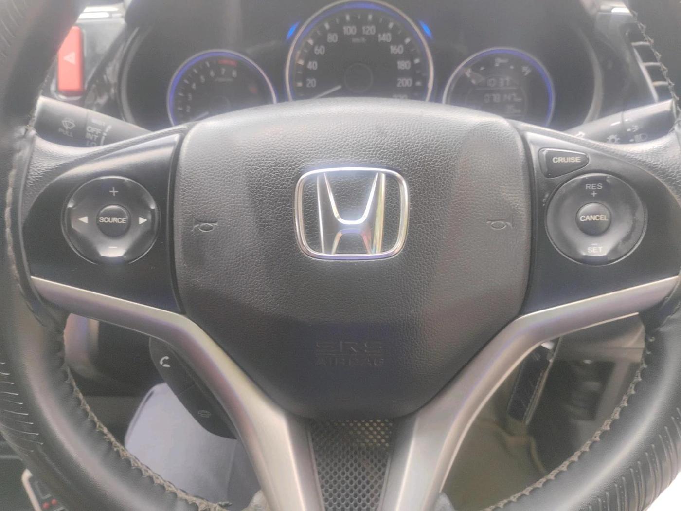 2015 Honda City 1.5L I-VTEC SV CVT, Petrol, Automatic, 78,147 km, interior