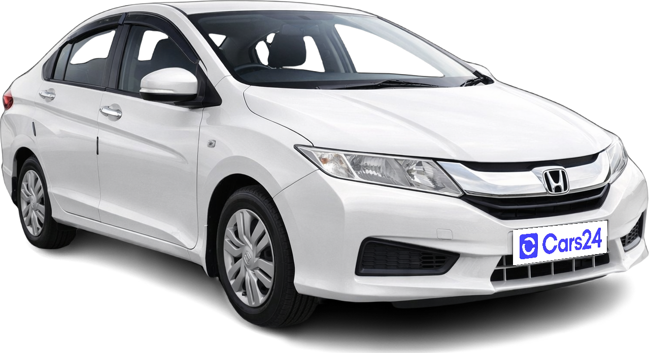 2015 Honda City - Sedan - Petrol - Automatic - ₹3.60 lakh