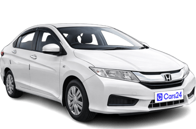 2015 Honda City - Sedan - Petrol - Automatic - ₹3.60 lakh