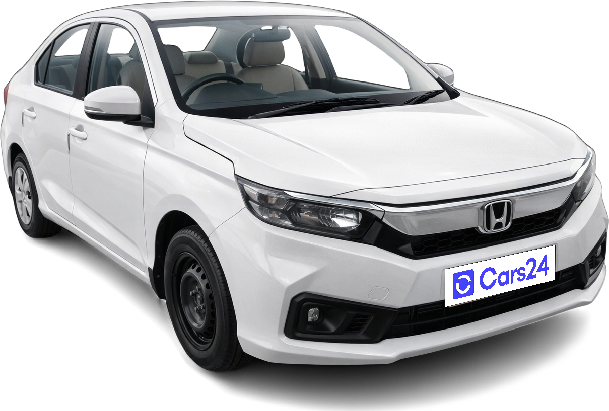 2020 Honda Amaze - Sedan - Diesel - Manual - ₹5.60 lakh