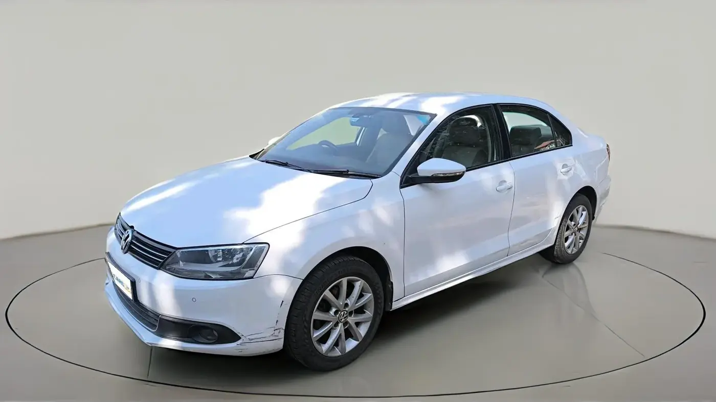 2014 Volkswagen Jetta COMFORTLINE TSI, Petrol, Manual, 60,237 km, exterior