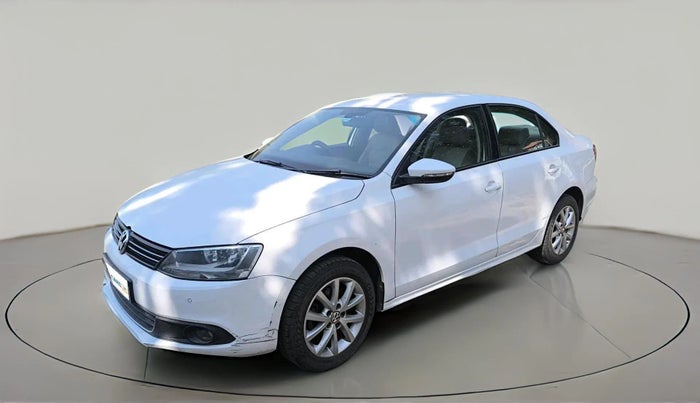 2014 Volkswagen Jetta COMFORTLINE TSI, Petrol, Manual, 60,237 km, exterior