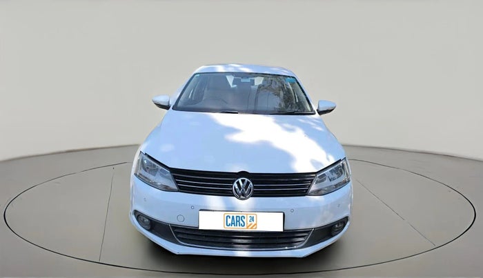 2014 Volkswagen Jetta COMFORTLINE TSI, Petrol, Manual, 60,237 km, exterior