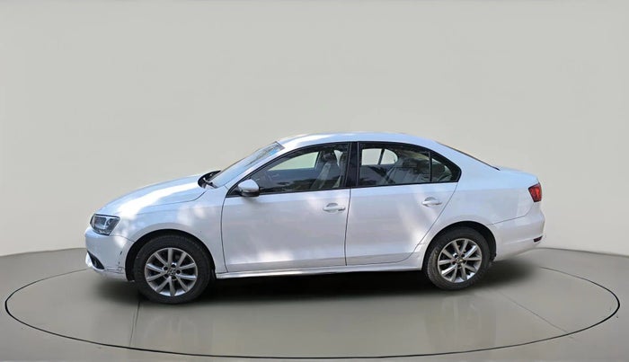 2014 Volkswagen Jetta COMFORTLINE TSI, Petrol, Manual, 60,237 km, exterior