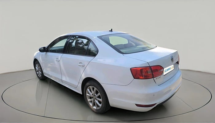 2014 Volkswagen Jetta COMFORTLINE TSI, Petrol, Manual, 60,237 km, exterior
