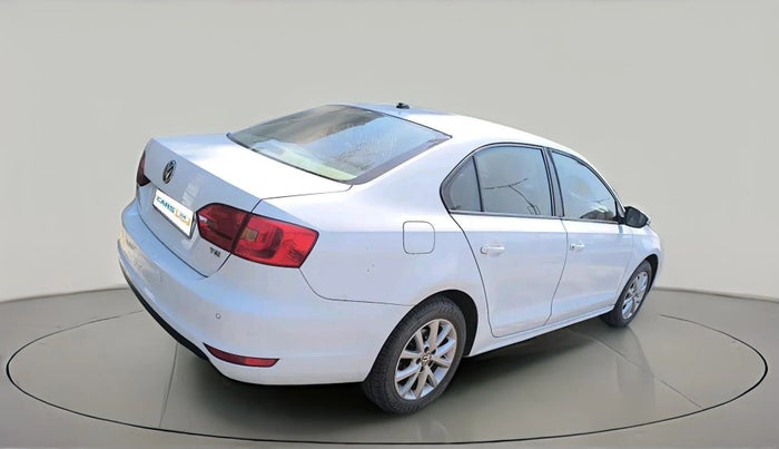 2014 Volkswagen Jetta COMFORTLINE TSI, Petrol, Manual, 60,237 km, exterior