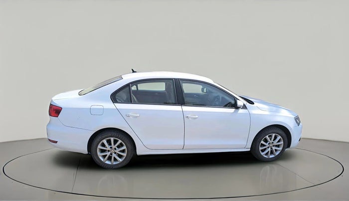 2014 Volkswagen Jetta COMFORTLINE TSI, Petrol, Manual, 60,237 km, exterior