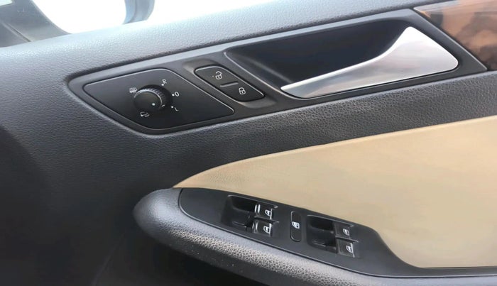 2014 Volkswagen Jetta COMFORTLINE TSI, Petrol, Manual, 60,237 km, interior