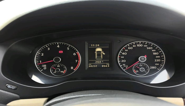 2014 Volkswagen Jetta COMFORTLINE TSI, Petrol, Manual, 60,237 km, interior