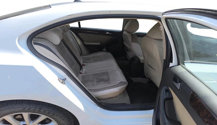 2014 Volkswagen Jetta COMFORTLINE TSI, Petrol, Manual, 60,237 km, interior