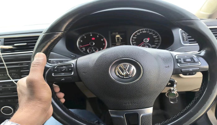 2014 Volkswagen Jetta COMFORTLINE TSI, Petrol, Manual, 60,237 km, interior