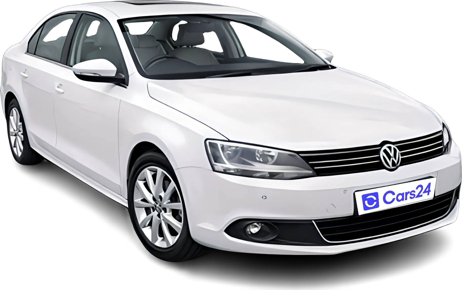 2014 Volkswagen Jetta - Sedan - Petrol - Manual - ₹3.43 lakh