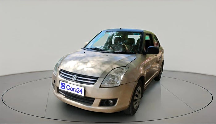 2011 Maruti Swift Dzire VXI, CNG, Manual, 1,11,625 km, exterior