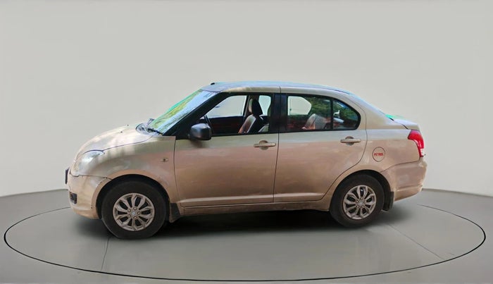 2011 Maruti Swift Dzire VXI, CNG, Manual, 1,11,625 km, exterior