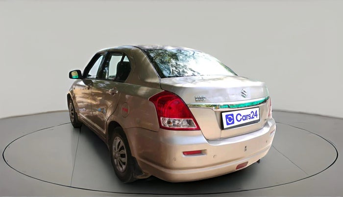 2011 Maruti Swift Dzire VXI, CNG, Manual, 1,11,625 km, exterior