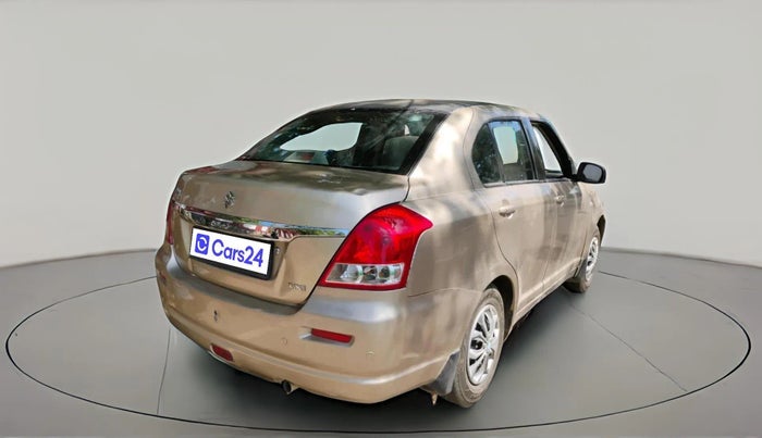 2011 Maruti Swift Dzire VXI, CNG, Manual, 1,11,625 km, exterior