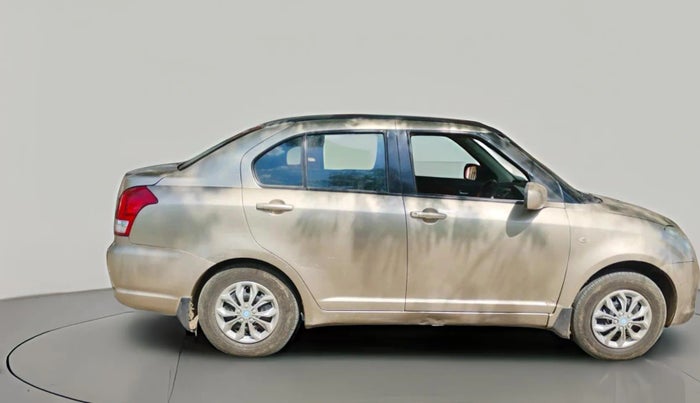 2011 Maruti Swift Dzire VXI, CNG, Manual, 1,11,625 km, exterior