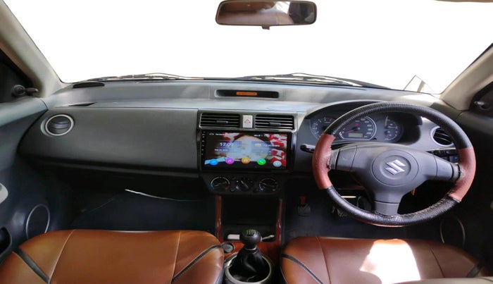 2011 Maruti Swift Dzire VXI, CNG, Manual, 1,11,625 km, interior