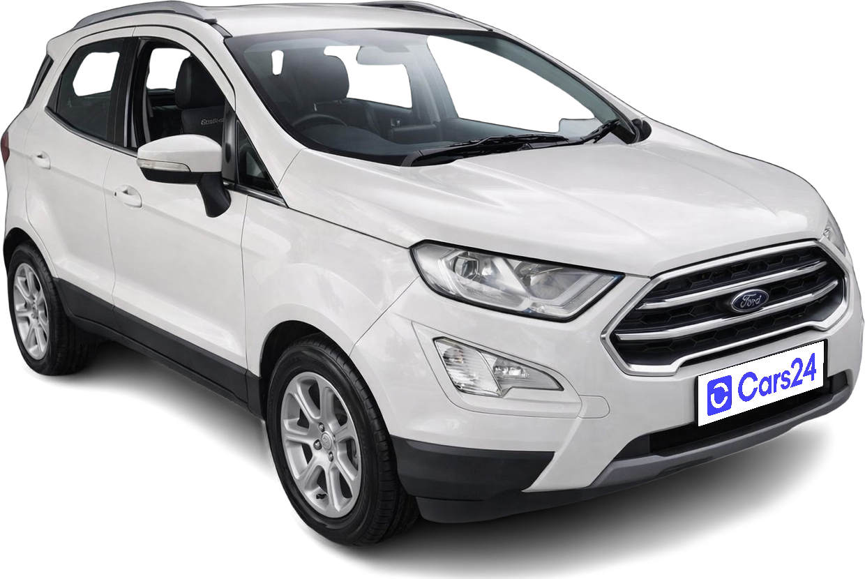 2018 Ford Ecosport - SUV - Diesel - Manual - ₹5.70 lakh