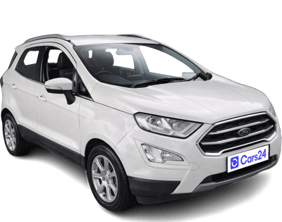 2018 Ford Ecosport - SUV - Diesel - Manual - ₹5.70 lakh