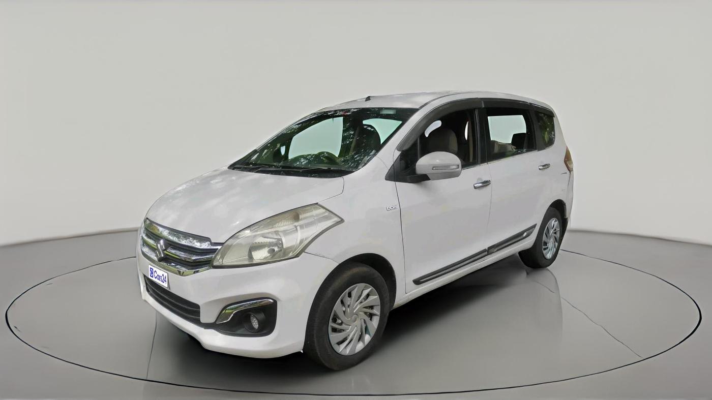 2015 Maruti Ertiga VDI, Diesel, Manual, 1,44,349 km, exterior