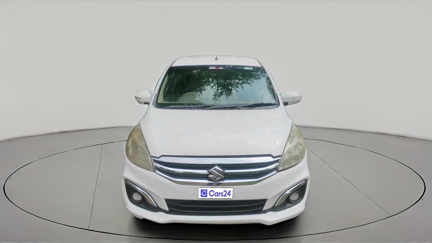2015 Maruti Ertiga VDI, Diesel, Manual, 1,44,349 km, exterior