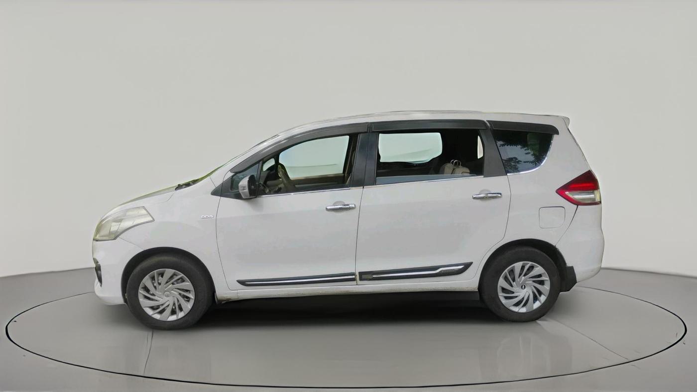 2015 Maruti Ertiga VDI, Diesel, Manual, 1,44,349 km, exterior