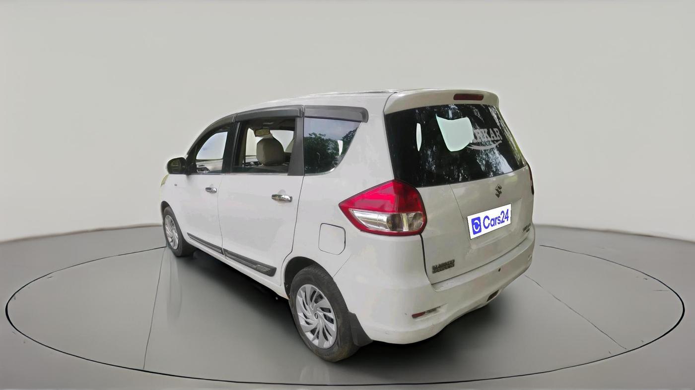 2015 Maruti Ertiga VDI, Diesel, Manual, 1,44,349 km, exterior