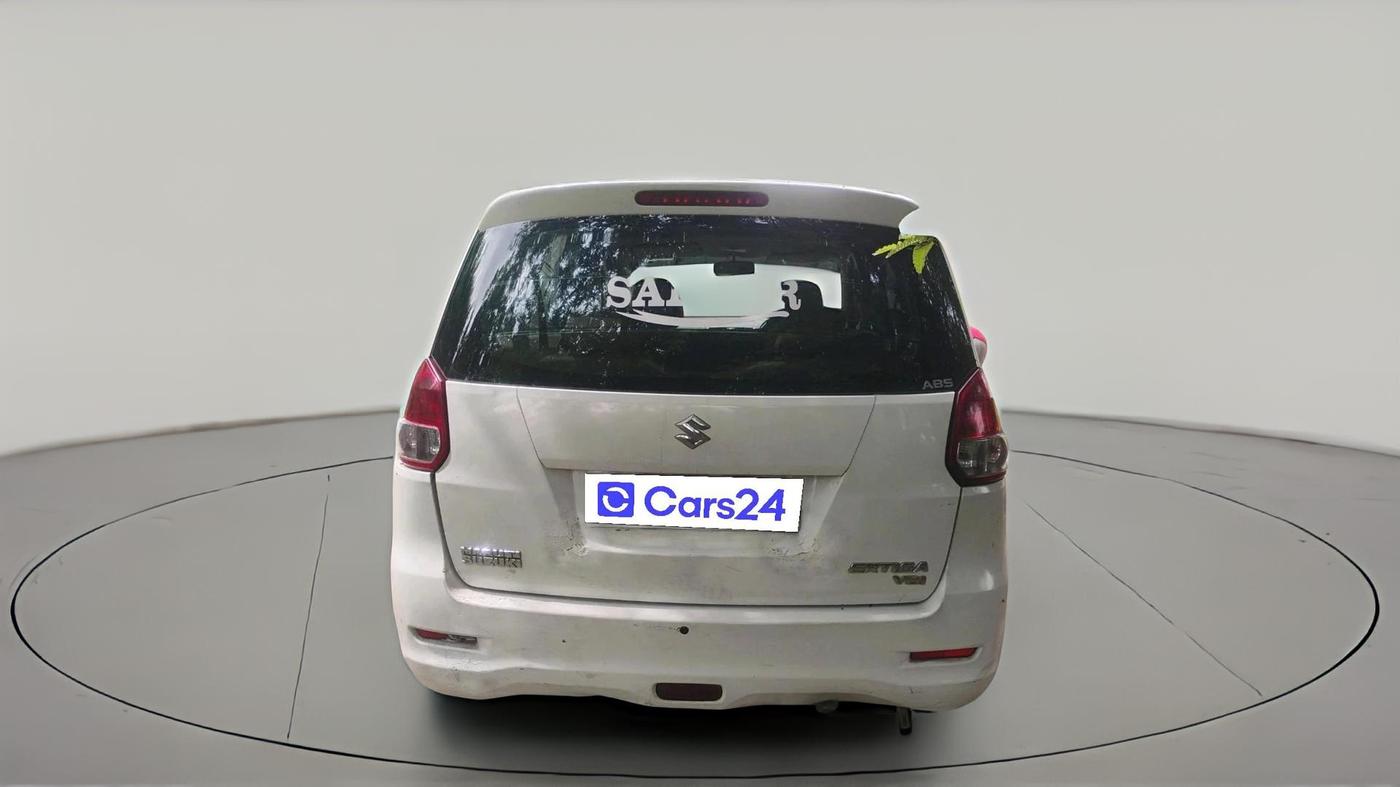 2015 Maruti Ertiga VDI, Diesel, Manual, 1,44,349 km, exterior