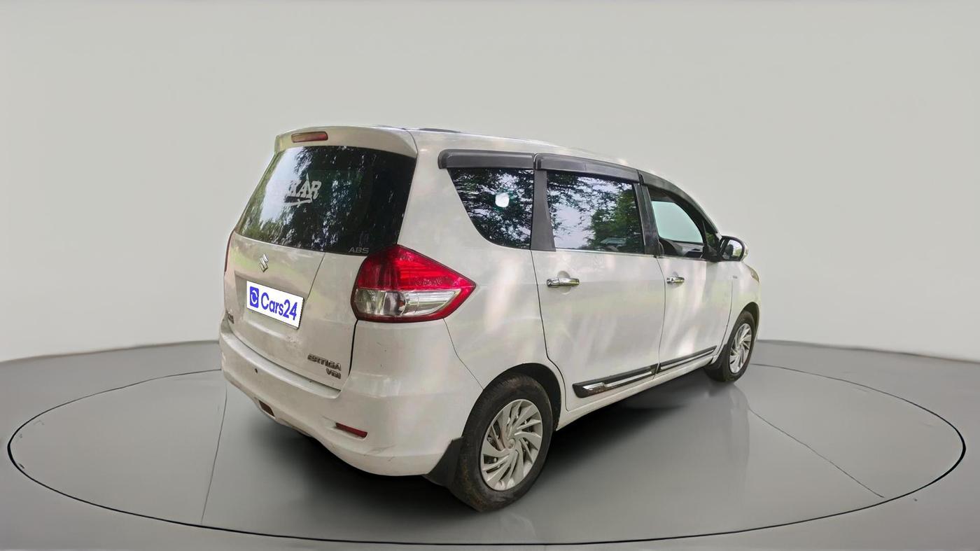 2015 Maruti Ertiga VDI, Diesel, Manual, 1,44,349 km, exterior
