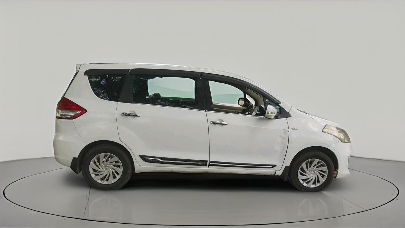 2015 Maruti Ertiga VDI, Diesel, Manual, 1,44,349 km, exterior