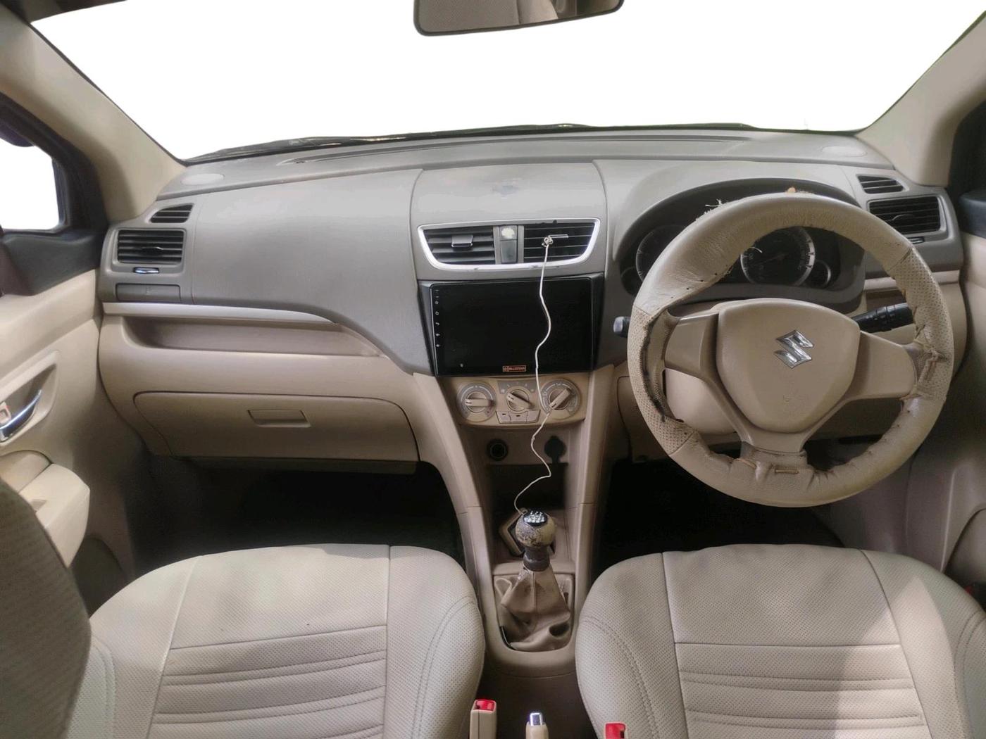 2015 Maruti Ertiga VDI, Diesel, Manual, 1,44,349 km, interior