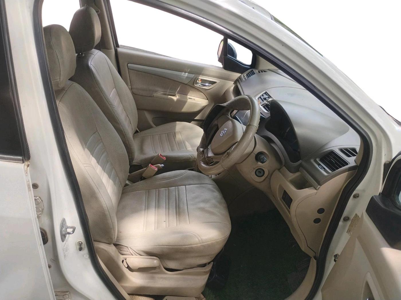 2015 Maruti Ertiga VDI, Diesel, Manual, 1,44,349 km, interior