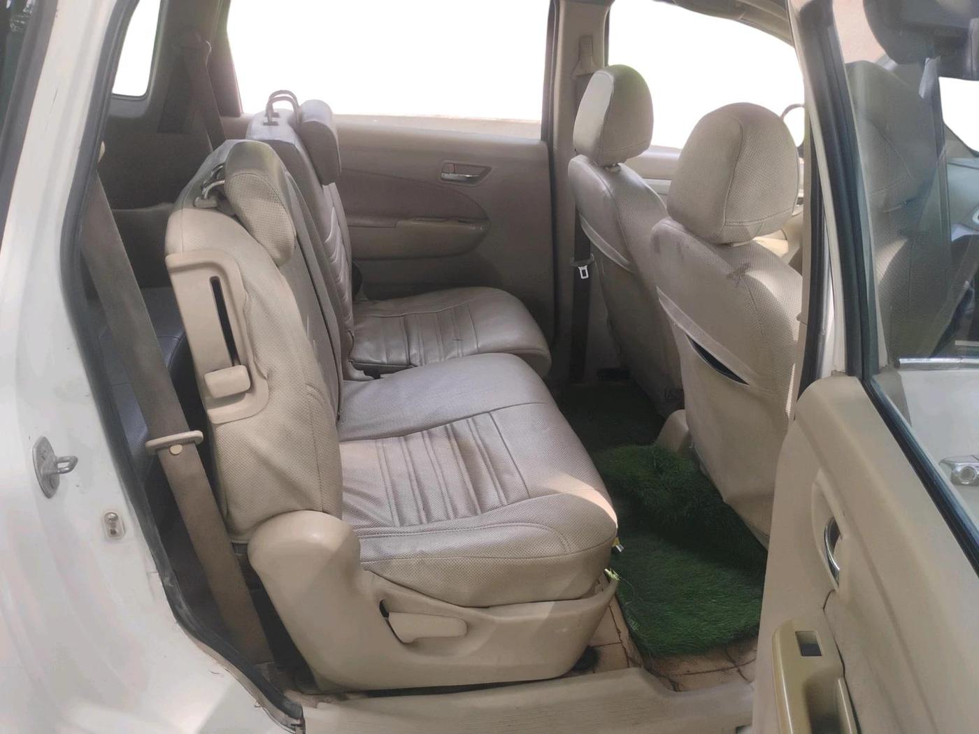2015 Maruti Ertiga VDI, Diesel, Manual, 1,44,349 km, interior