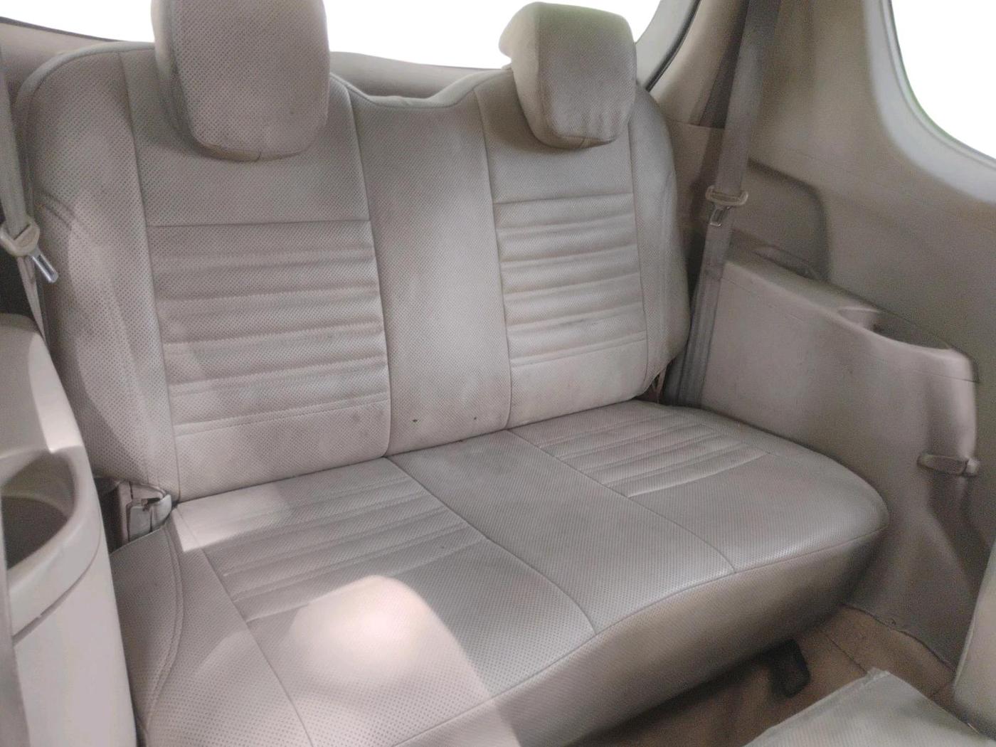 2015 Maruti Ertiga VDI, Diesel, Manual, 1,44,349 km, interior
