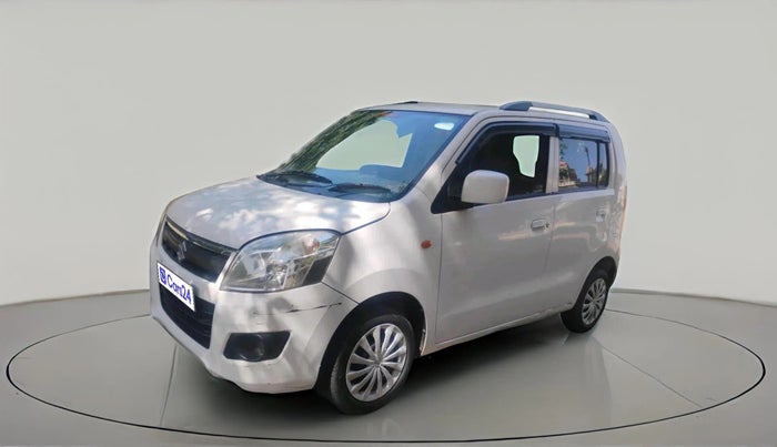 2014 Maruti Wagon R 1.0 VXI, Petrol, Manual, 92,556 km, exterior
