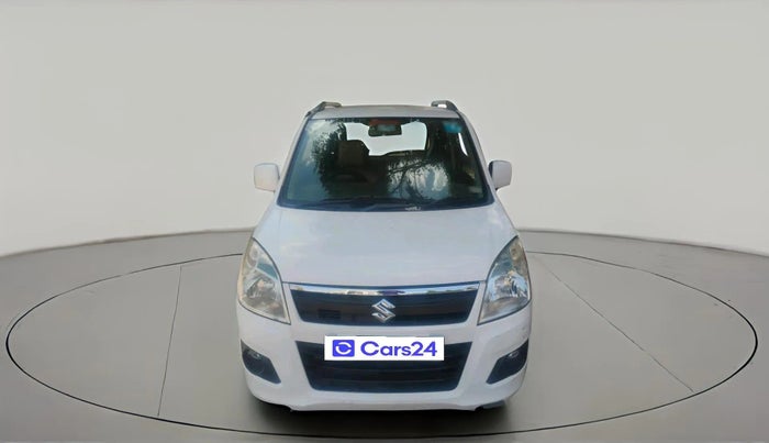 2014 Maruti Wagon R 1.0 VXI, Petrol, Manual, 92,556 km, exterior
